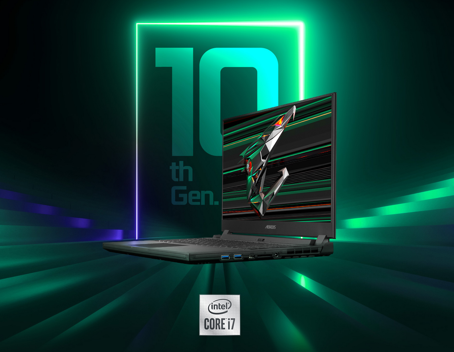 Aorus Gaming Laptop